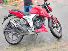 TVS Apache RTR 160 4V